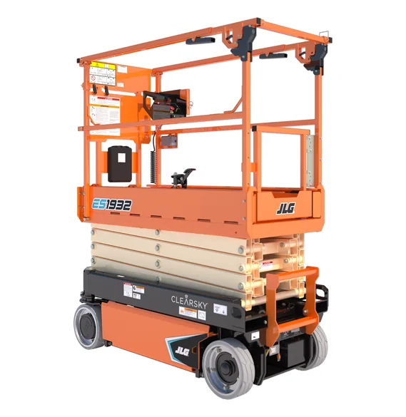 Plataforma Tesoura JLG 1930ES