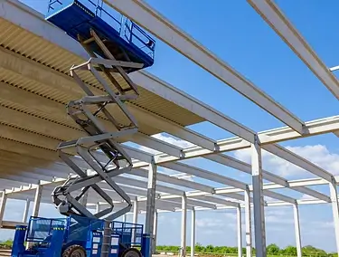 Locação de Plataformas Elevatórias