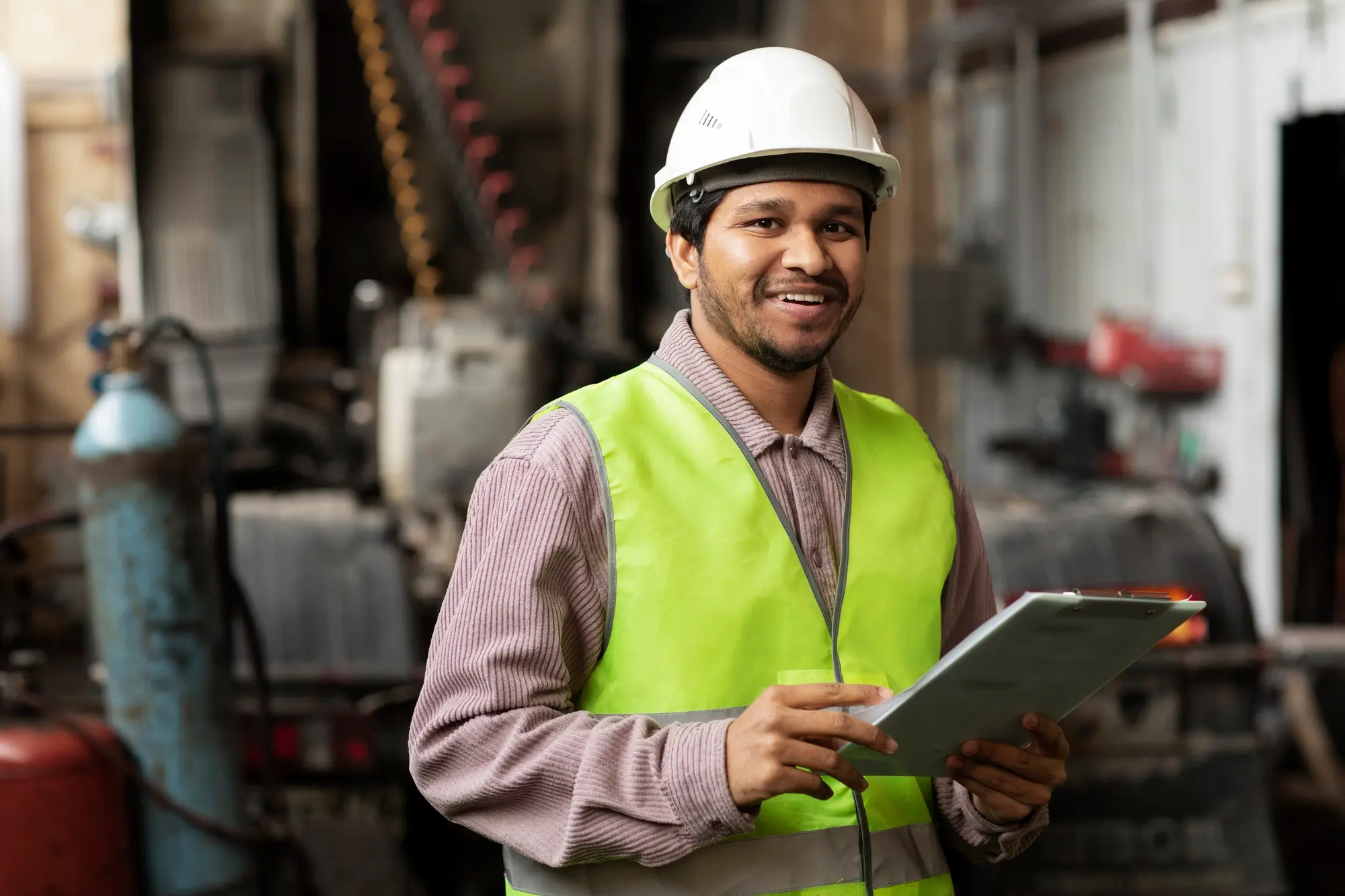 Treinamento operacional de Plataformas Elevatórias